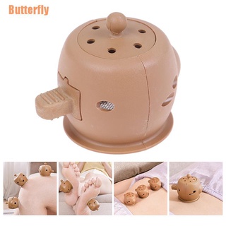 Butterfly(@) Moxibustion Box Moxa Sticks quemador calefacción masaje acupuntura Moxa tubo