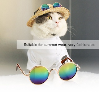 ^^ gafas de gato/lentes para perros/productos para mascotas/lentes de sol para perros/lentes de sol para fotos/juguetes