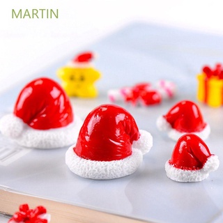 Martin Mini sombrero Falso Para manualidades pequeñas/papá Noel/adorno De navidad