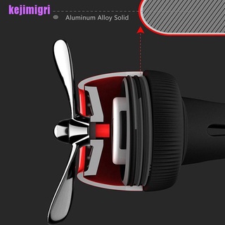 [kejimigri] ambientador LED para aire acondicionado, aleación, Auto ventilación, Clip de Perfume (4)