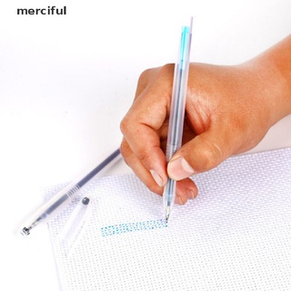 mercy 1set marcadores de tela lápiz se desvanecen para dibujar líneas desapareciendo rotuladores co