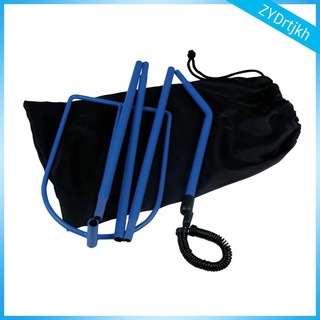 Foldable Cpap Hose Tube Holder Bed Sleeping Proof For Health Portable