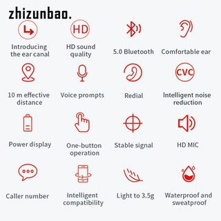 Y30 Tws audífonos inalámbricos deportivos/audífonos Bluetooth 5.0 3/earbuds (8)