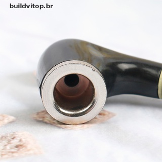 [butophot] Mini pipa De fumar Miniatura (Buildtop) 1/6 accesorios para Casa De muñecas (6)