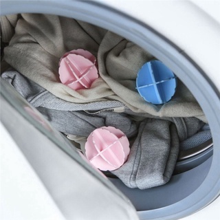 tonnessen herramientas de lavado anti-nudosas duraderas herramientas de limpieza bolas de lavandería cuidado de la ropa ropa de cuidado personal ropa de lavado antiestático|suavizante facial (9)