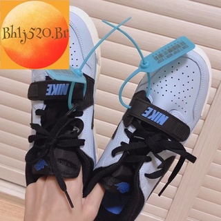 Zapatos Nike NikeAJ312 tubo bajo agrietado Velcro con almohadilla de aire tenis deportivos para correr para hombre tenis para mesa tenis para baloncesto zapatos para hombre zapatos para mujer zapatos de entrenamiento Ofertas promocionales (2)