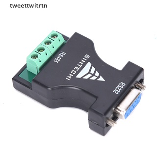 Tweettwitrtn Conversor Adaptador Serial Rs-232 Para Rs-485 (Tweettwitrtn)