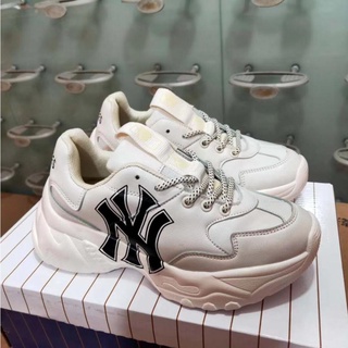Ny MLB boston BIG BALL CHUNKY American Major League béisbol Casual zapatillas de deporte Vintage zapatos viejos