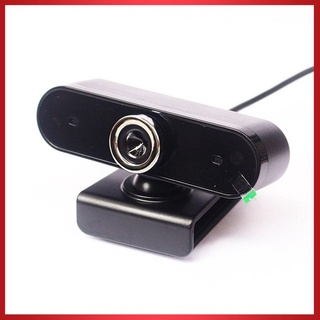 Hd Computer Camera Built-In Microphone Free Drive Usb Video Network Camera
