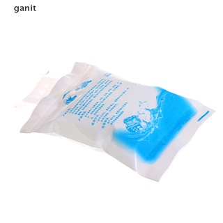 [ganit] 10 bolsas de hielo reutilizables para inyección de agua, bolsa de enfriamiento para el dolor, compresa fría [ganit] (3)