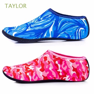 Taylor tenis deportivos acuáticos/calcetines De secado rápido/antideslizantes Para nadar/playa