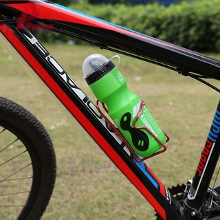 Woodrow: botella mágica portátil de 600 ml para bicicleta, deportes, botella de agua, plástico, hervidor de agua