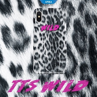 Estuche para teléfono móvil con estampado de leopardo de estilo europeo y americano de moda iPhone11 personalidad de moda con todo incluido anti-caída y anti-pérdida