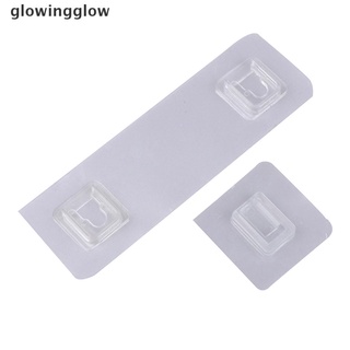 glwg - adhesivo para estante de baño para pared, impermeable, cocina, fuerte gancho adhesivo