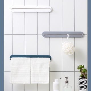 soporte para colgar toallas de cocina, puerta de baño, cocina