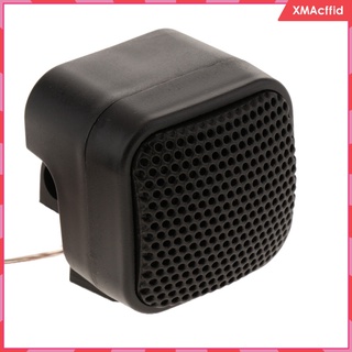 2 Pack Car Square Tweeter Audio Speakers Auto DIY Stereo Loudspeaker (4)