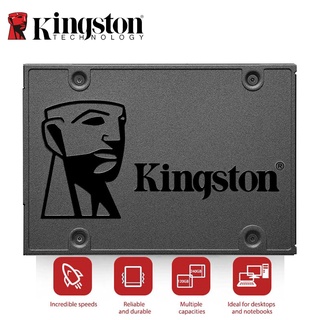 Kingston SSD Unidad De Estado Sólido Interna 120GB 240GB 480GB 2.5 Pulgadas SATAIII 960GB (5)