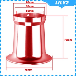 [lily2] Filtro De aire De 50 mm/Filtro De aire/utensilios De apilación De aire/Filtro De aire/Filtro De aire
