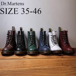 dr.martens 6 colores genuino clásico botas martin botas martin zapatos hombres mujeres al aire libre alta ayuda martin botas de los hombres botas de tobillo botas de motocicleta