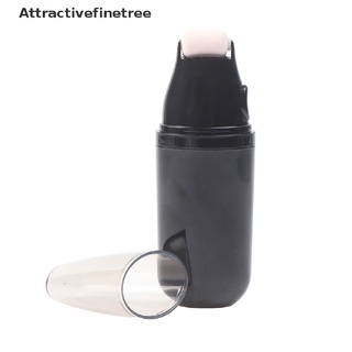 [AFT] 30 Ml Base Líquida/Crema Negra/Corrector/Botella De Maquillaje/Contenedor