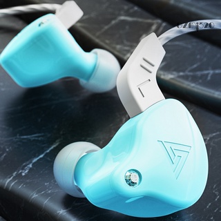 Gz QKZ AK6-X m auriculares con cable In-ear HiFi Heavy Bass Line Control auriculares con micrófono para música