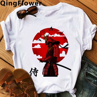 Anime Bleach Ichigo Samurai Ropa De Las Mujeres Japonesa ulzzang Más El Tamaño De harajuku kawaii tumblr Camiseta Estética (5)