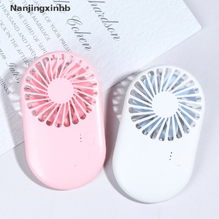 [nanjingxinhb] mini portátil enfriador de aire ventiladores usb ventiladores estudiantes al aire libre traer pequeño ventilador [caliente]