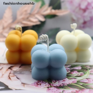 fashionhousehb diy moldes de velas de silicona 3d prácticos en forma de soja aromaterapia yeso vela molde venta caliente