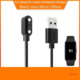 Zzz portátil cuna USB Cable de carga soporte soporte portátil Cable de carga de alimentación soporte cargador soporte Compatible con Keep B3