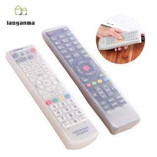 Hogar aire acondicionado TV silicona mando a distancia caso Anti-polvo impermeable cubierta suave decoración
