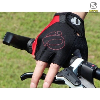 guantes antideslizantes para motocicleta, ciclismo, gel, medio dedo/deportes impermeables/Multicolor ciclismo de lana senderismo esquí