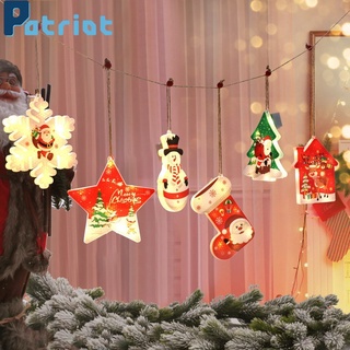 [led Árbol de navidad decoración cadena de luces para niños dormitorio decoración año nuevo fiesta de navidad regalo]