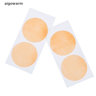 aigowarm 10 pares desechables hombres adhesivos pezón de pecho cubre pegatina sujetador almohadilla parche co (3)