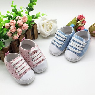 Babyshow zapatos De cuna De algodón suave para bebé suela suave Casual