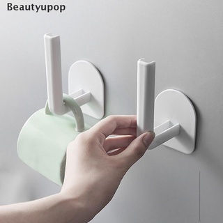 [beautyupop] accesorios autoadhesivos de cocina debajo del gabinete rollo de papel estante toallero caliente