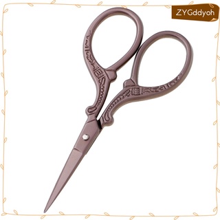 Antique Style Sewing Scissors for Patchwork Quilting Cutting Sewing Tool