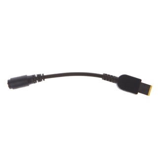 Cable Adaptador De Corriente RR 5.5 * 2.5mm A USB Cuadrado DC Para Lenovo ThinkPad YOGA 11 13