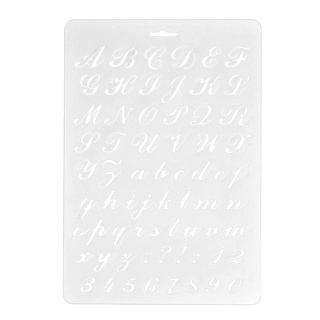 plantillas de letras, plantillas de letras y números, papel de pintura alfabeto artesanal y plantillas de números (#2)