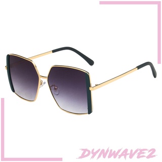[DYNWAVE2] Gafas de sol cuadradas Retro con marco de Metal para mujer/hombre/deportivo/pesca/Unisex