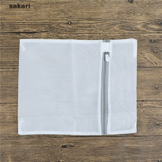 [sakari] bolsas de malla para ropa de viaje, red de almacenamiento con cremallera, sujetador de lavado, ropa interior [sakari]