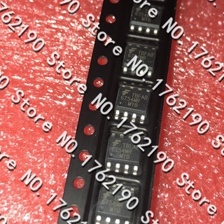 100 Unids/Lote 6754MR FAN6754MR LCD chip De Gestión De Energía SOP-8 Pie