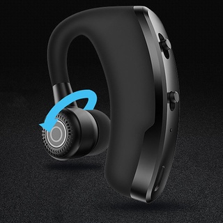 [Haoyun] audífonos inalámbricos V9 para colgar 5.0/audífonos deportivos en espera largos