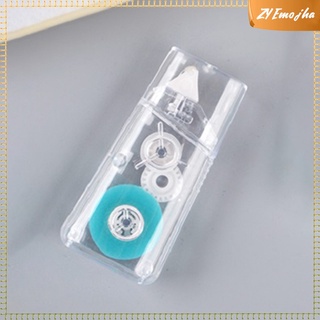 5mmx5m cinta de corrección rodillo punto pegamento oficina diy diario piezas accesorios (2)