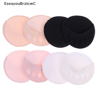 seq Honeycomb Fabric Forefoot Pads High Heels Cushion Insole Pad Front Foot seh