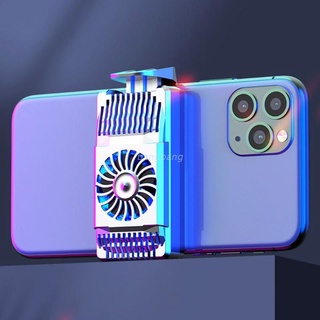 Bang Universal Gaming Cooler disipador de calor ventilador de refrigeración teléfono móvil radiador juego enfriador (1)