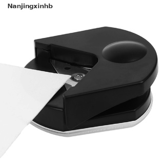 [nanjingxinhb] 4r premium esquina rounder punch 4 mm tarjeta de papel negro cortador de fotos herramienta artesanal [caliente]
