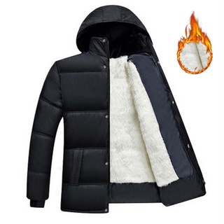 Sudadera con capucha De Poliéster para hombre/abrigo De invierno con capucha/chaqueta De invierno/abrigo/sudadera con capucha (4)
