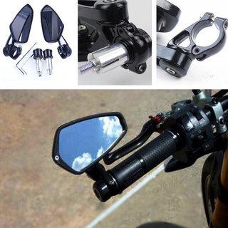 reflector de espejo retrovisor de motocicleta accesorios de motocicleta manillar