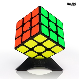 [Qiyi Magic Cube Set Sail Third-Order Rubik's Cube] Set Sail W3 Third-Order 5.6cm Speed Twist Competition Rubik's Cube Rubik's Cube (5)