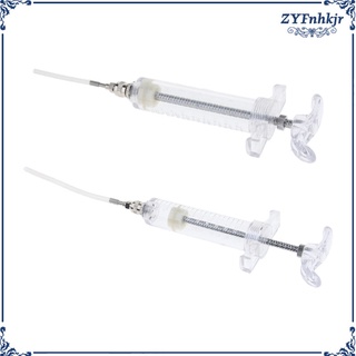 Disable Birds Milk / Water / Medicine Feeding Syringe for Parrots Canary S (3)
